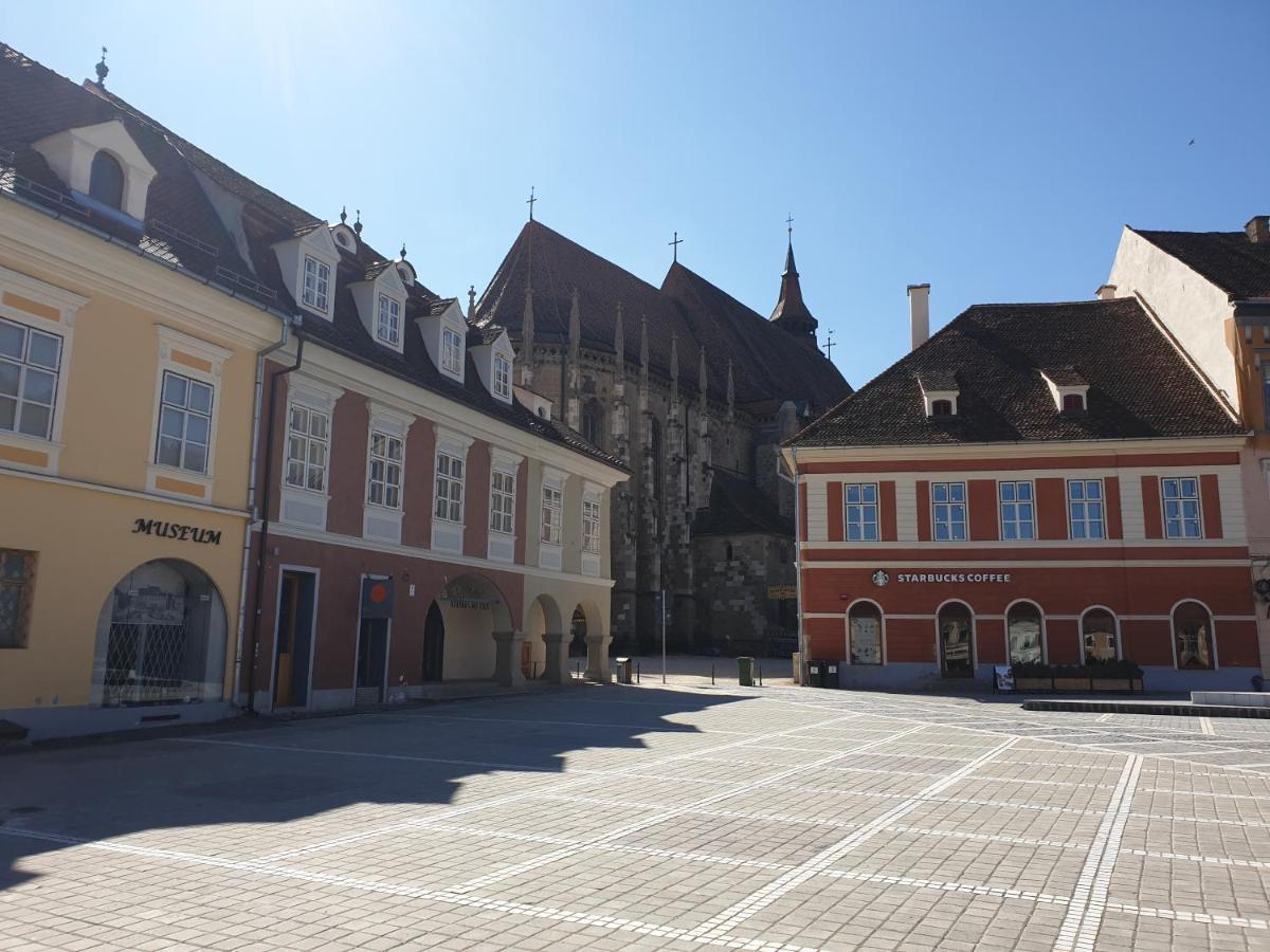 Old City Lux Brasov Exterior photo