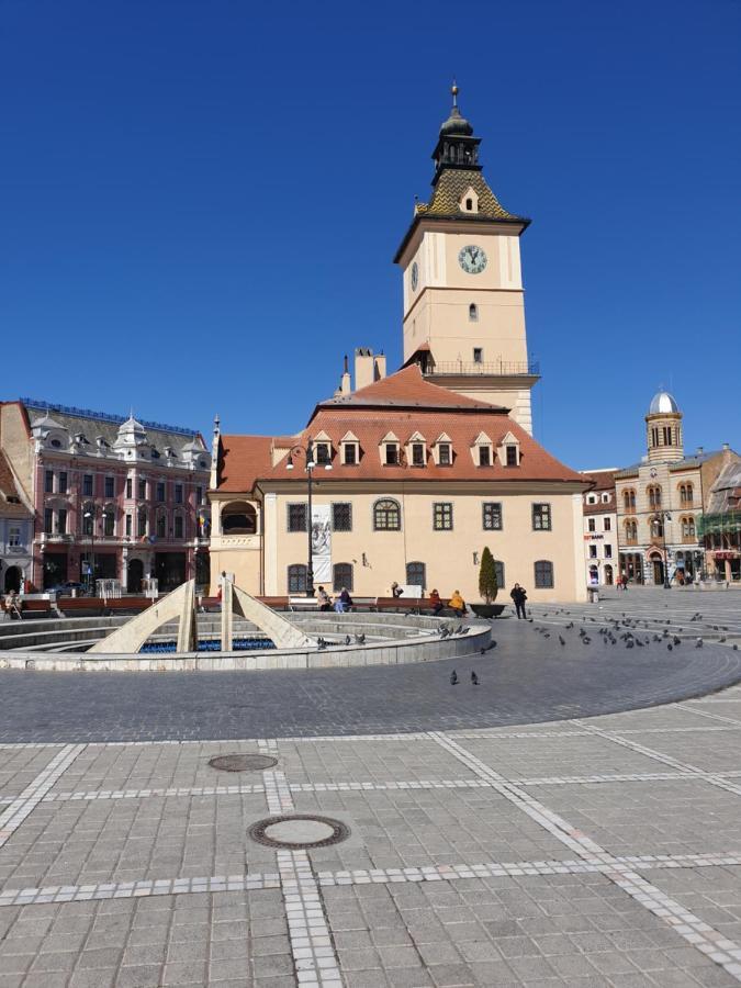 Old City Lux Brasov Exterior photo